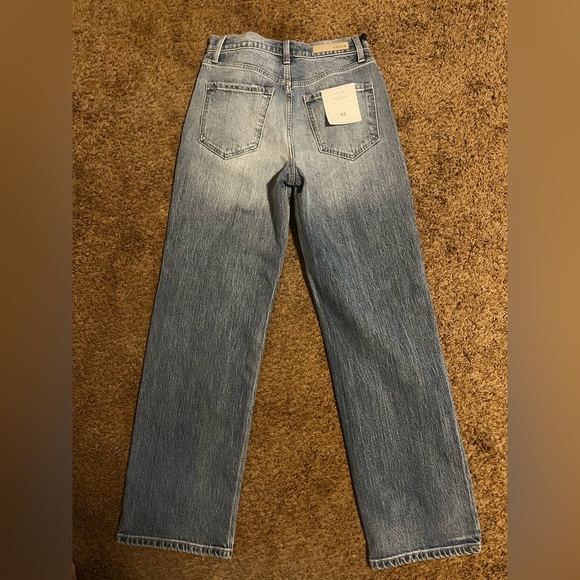 NWT cello dad jeans size 3 - Picture 2 of 7